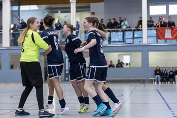 Bild 34 - wCJ NFV Futsalturnier